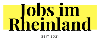 Jobs im Rheinland